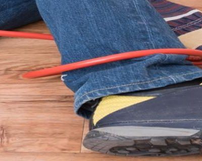 Walking and Working Surfaces