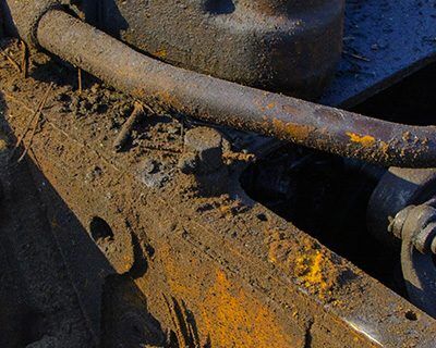 Naturally Occurring Radioactive Material (NORM)