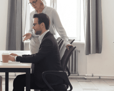 Supervisor Harassment Training