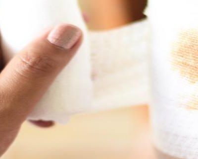 First Aid - Soft Tissue Injuries
