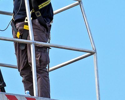 Vehicle Mounted Aerial Lift (Bucket Truck) - Operator Safety