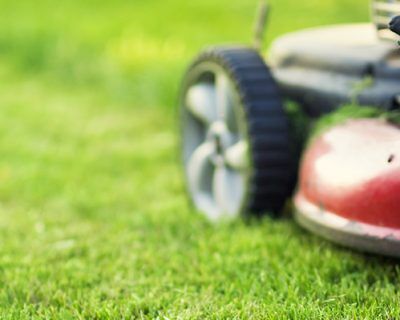 lawnmower safety training