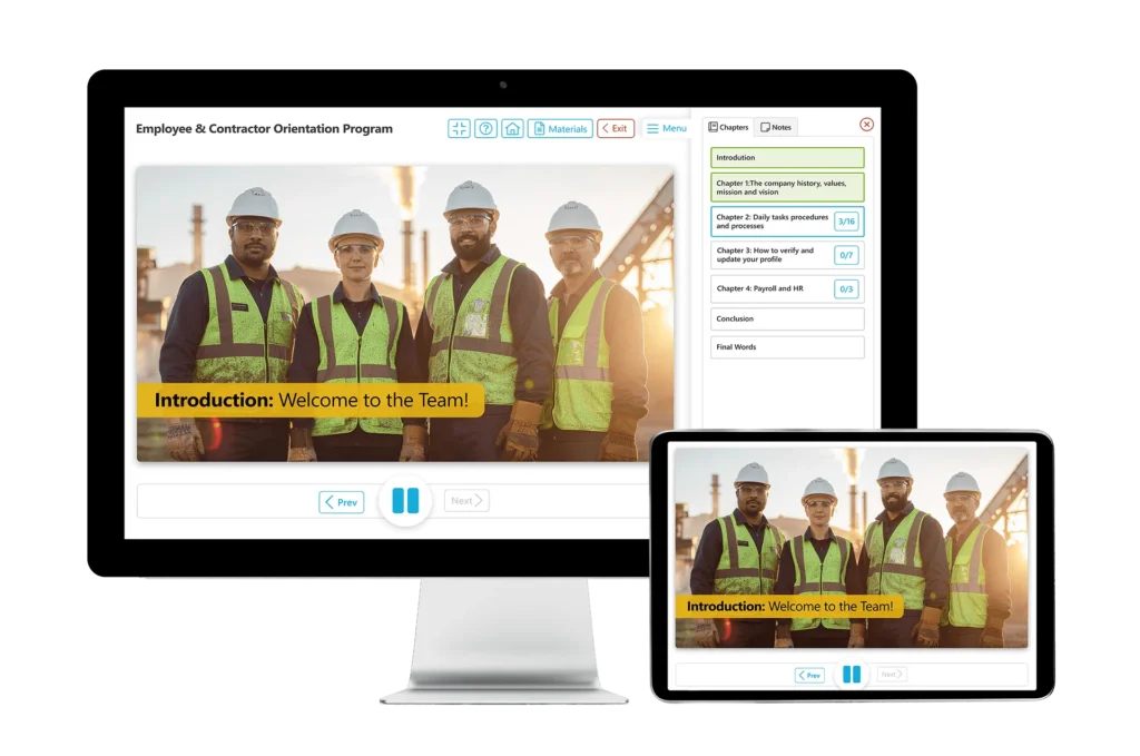 Health and Safety Software