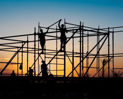 scaffolding training