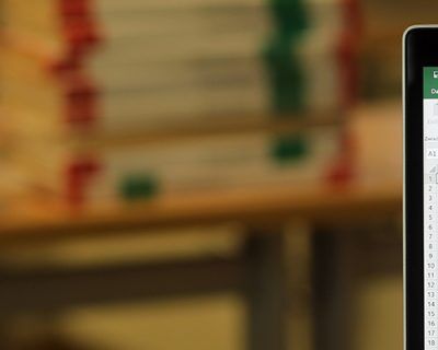 excel training for project management