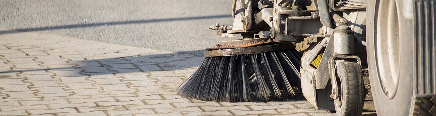 street sweeper training