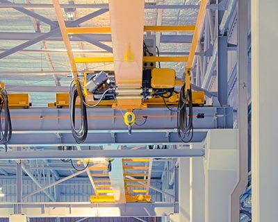 overhead crane training
