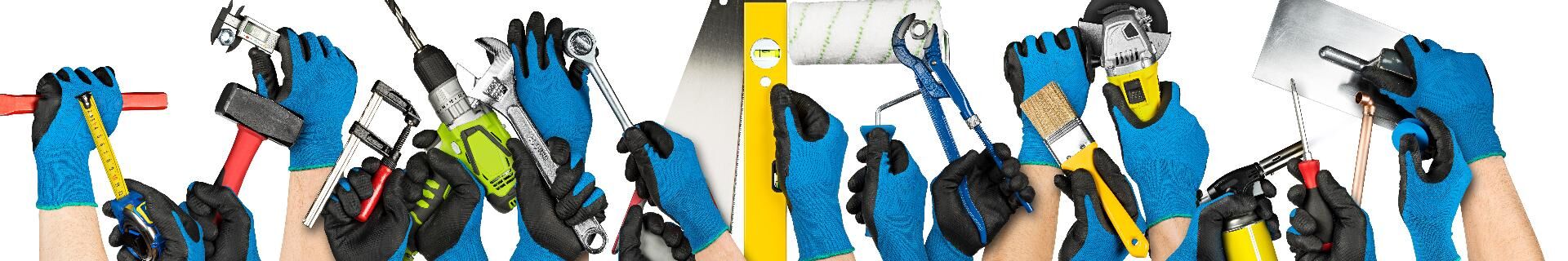 Hand and Power Tool Safety (CAN)