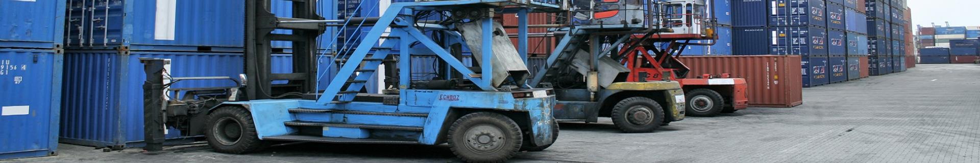 Forklift Operator - Stability and Capacity