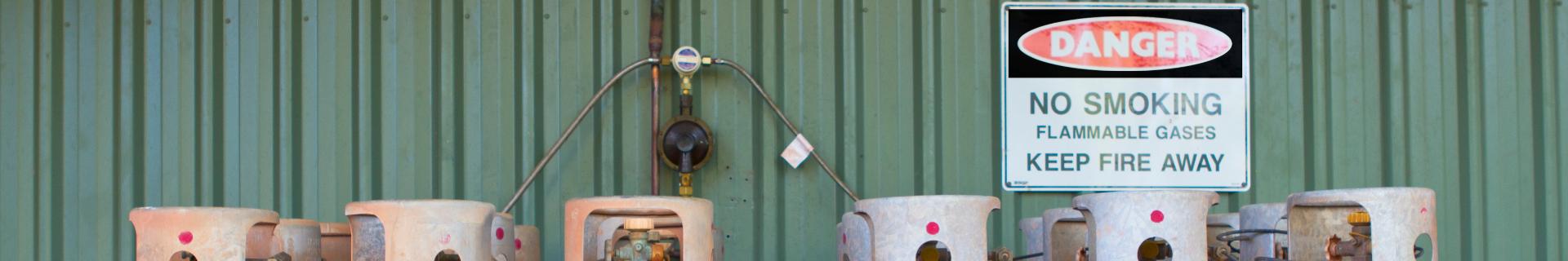 Propane Handling and Exchange