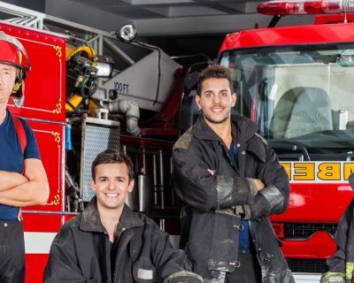 First Responder Wellness