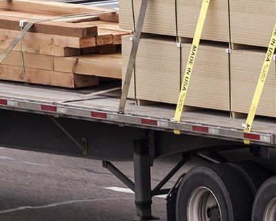 Cargo Securement Flatbeds
