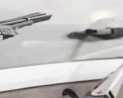 Corrective Action Training: Windshields and Wipers