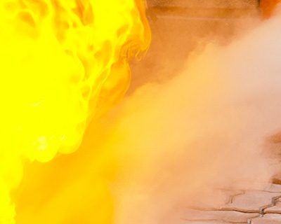 Fire Extinguisher Use