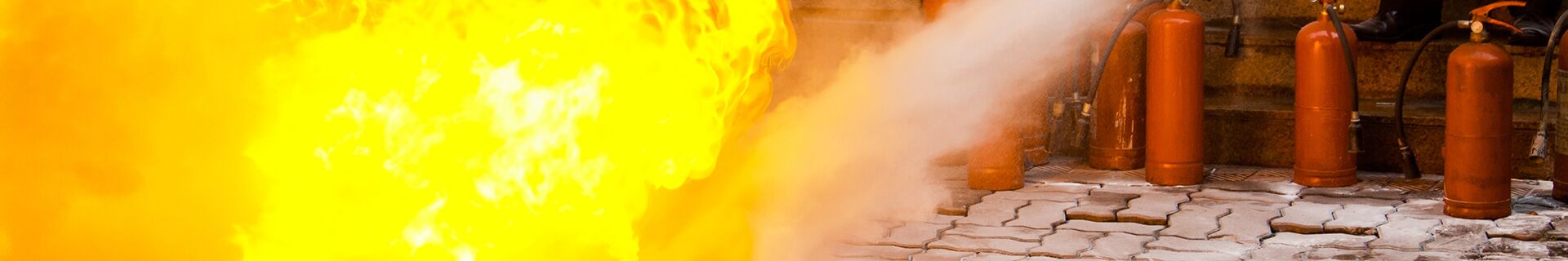 Fire Extinguisher Use