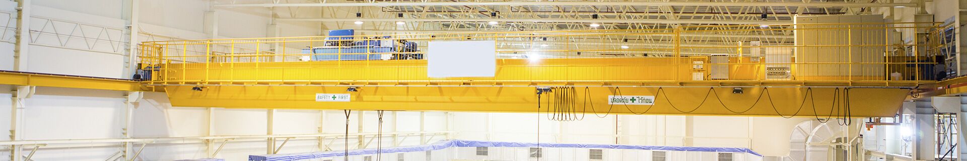Overhead and Gantry Crane Safety