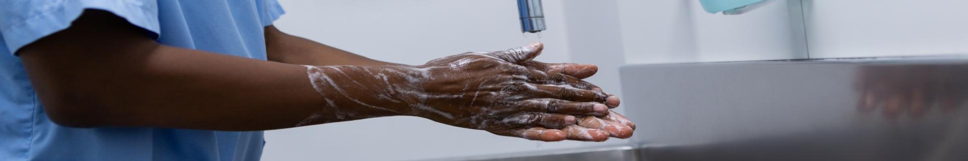 Infection Control - Handwashing