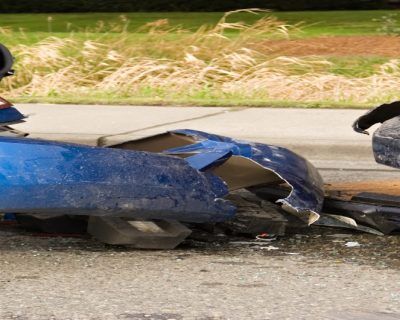 Avoiding Rear-End Collisions - Light Vehicles