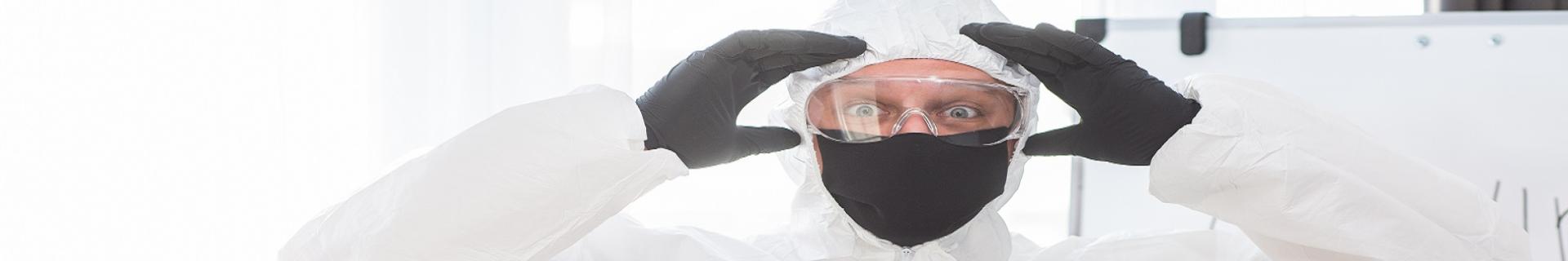 PPE - Eye and Face Protection