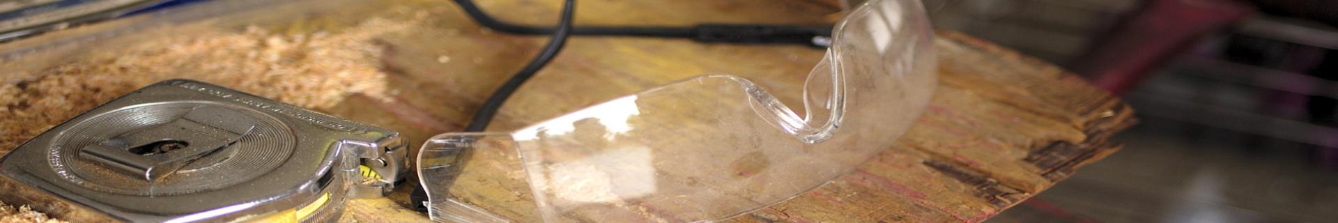 Eye Safety in Construction Environments