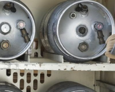 Propane Handling & Exchange