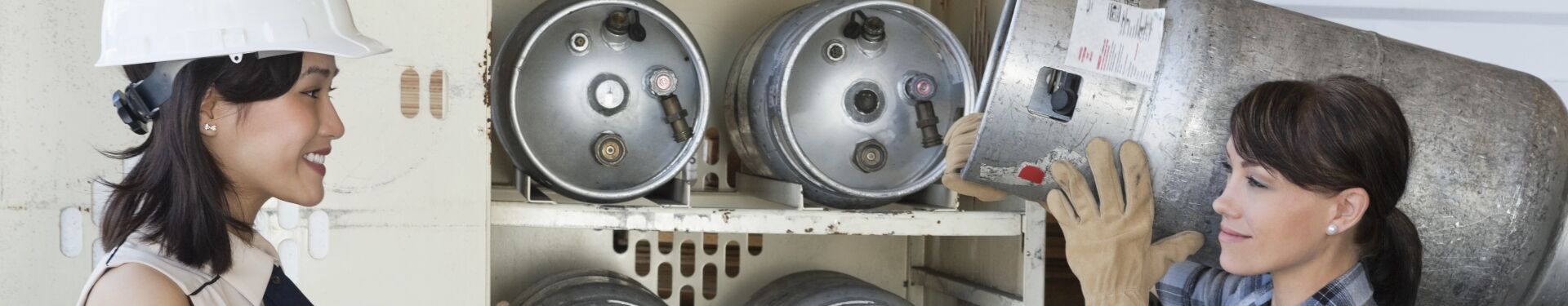 Propane Handling & Exchange