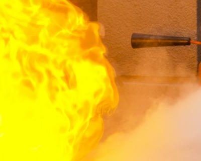 Seguridad del Extintor de Incendios - Internacional