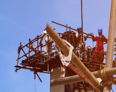 Información general del EPP para construcción: Uso y mantenimiento del EPP