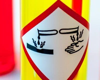 Comunicación de Riesgos: Pictogramas