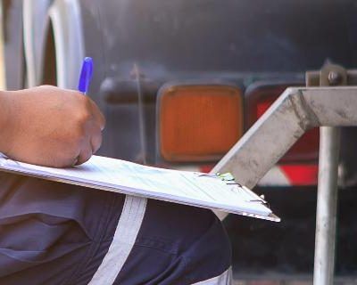 Horas de Servicio Módulo 6: Cómo completar un registro manual