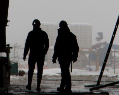 Espacios Confinados: Permiso Requerido