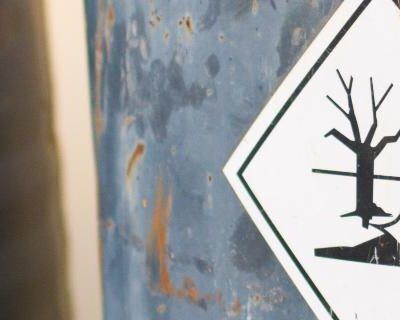 Etiquetas de Contenedores del SGA