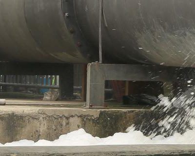 Prevención de la contaminación de aguas pluviales