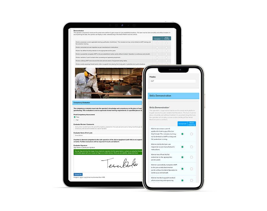 digital forms ehs software EHS Software