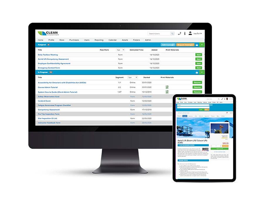 learning management ehs software EHS Software