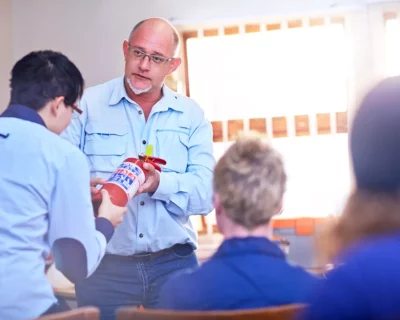 Fire Safety Important