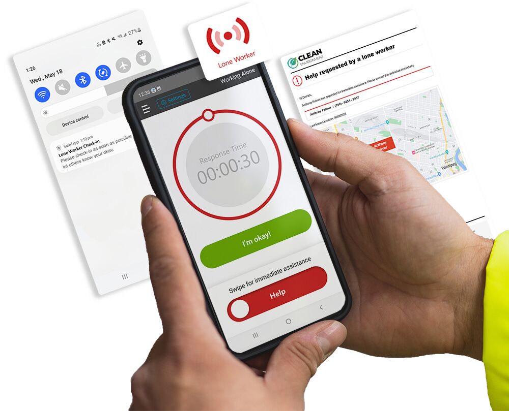 Lone-Worker-Man Elite Agri Solutions: A BIS Authorized Partner