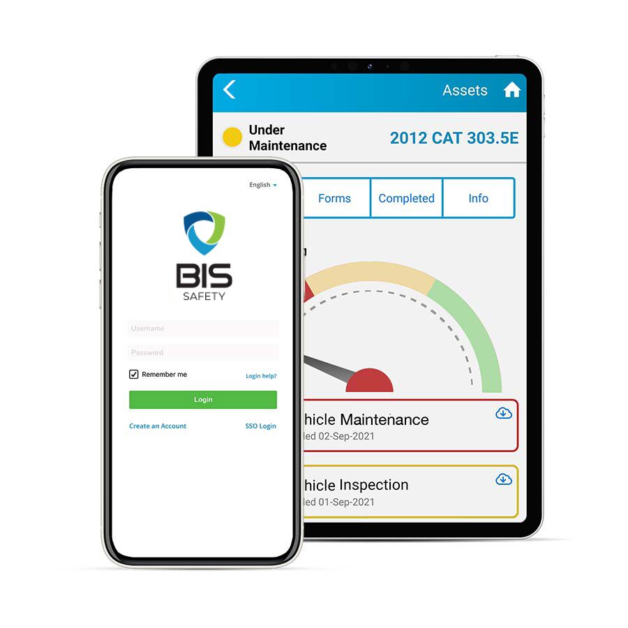 BIS Safety App