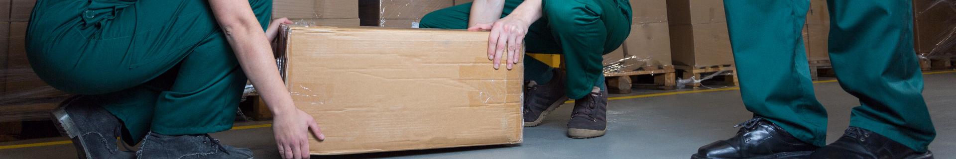 Safe Manual Material Handling