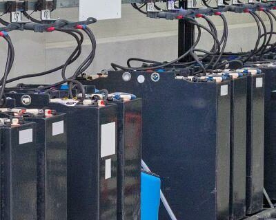 Pallet Jack (Manual and Electric)