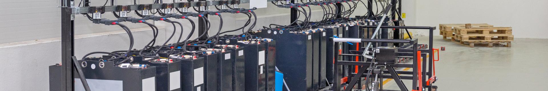 Pallet Jack (Manual and Electric)