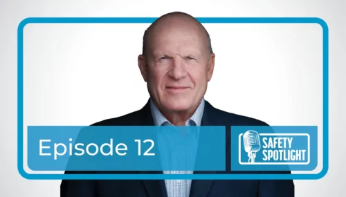 Corrie Pitzer discussing risk, overprotection, and redefining safety leadership.
