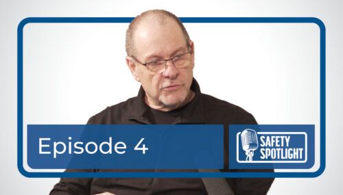 Jeff Mulligan discussing leadership and the future of damage prevention in workplace safety.