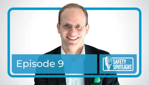 Mehmet Baha discussing psychological safety in modern workplaces.