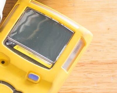 Gas Detection training