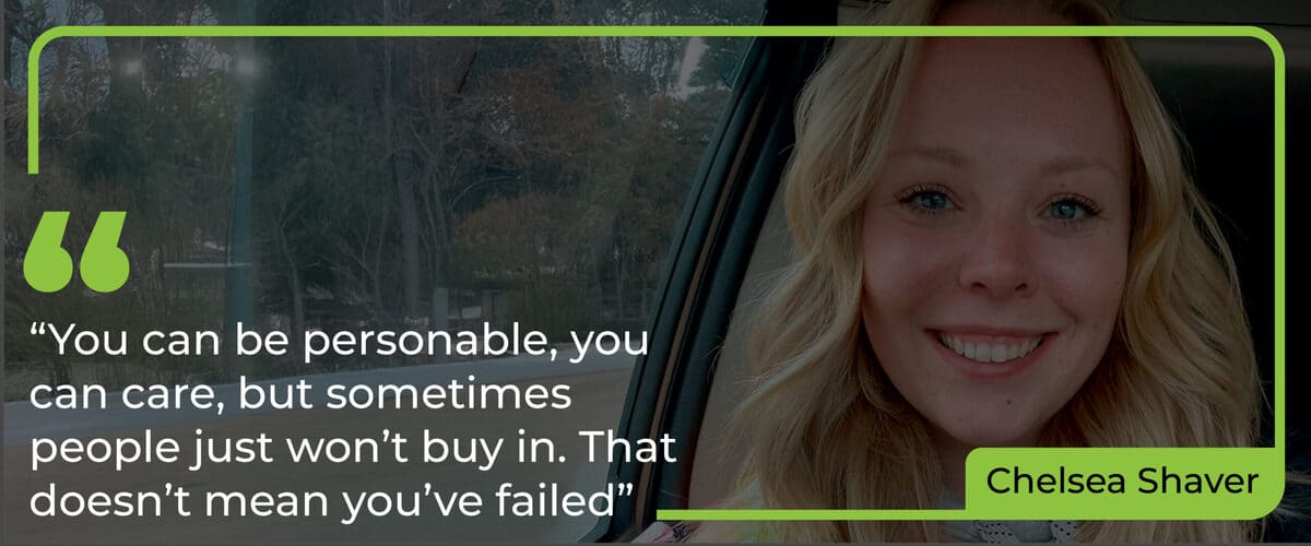 More than compliance: Safety Built on Trust