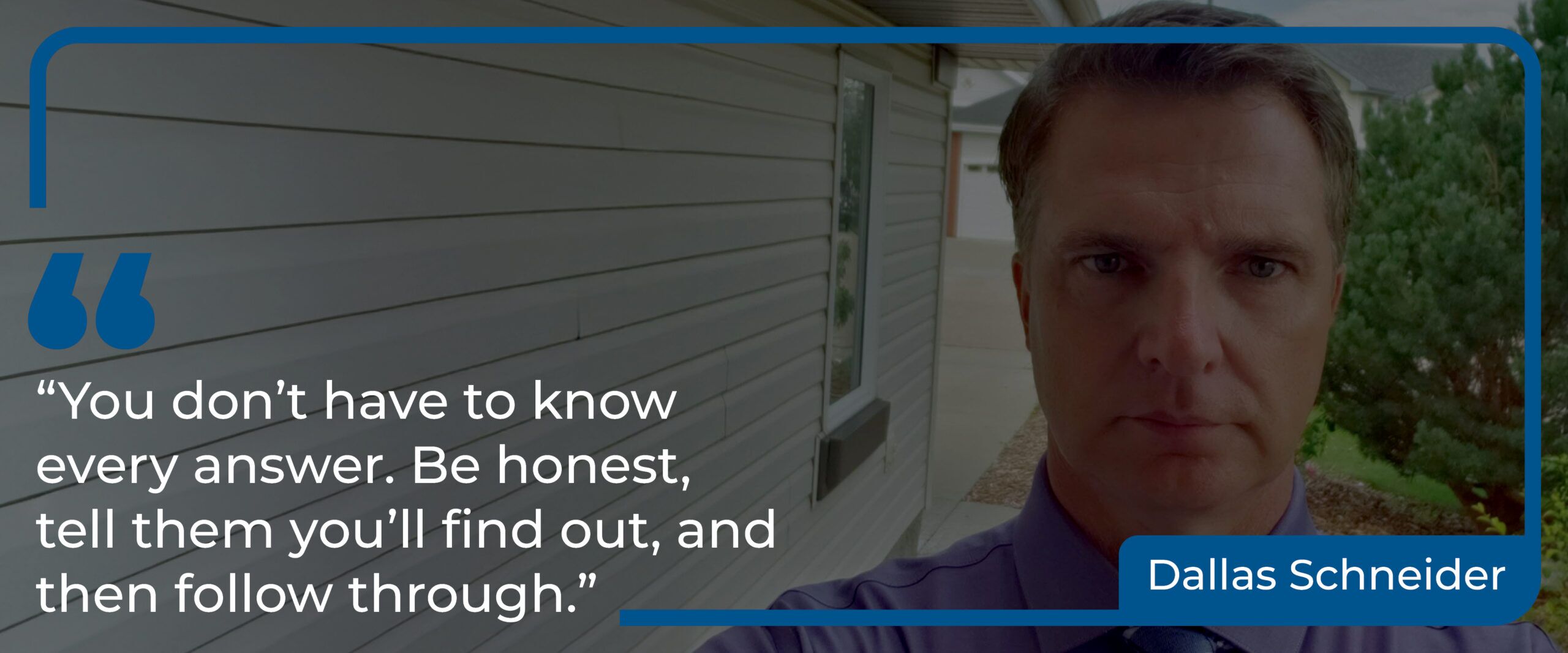 Honest leadership, Practical Outcomes