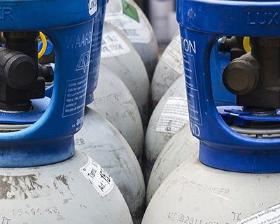Compressed Gas Cylinder Safety - International