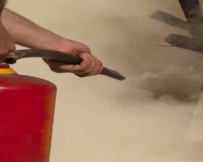Fire Extinguisher Safety for Canada