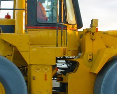 Front End Loader - Operator Training (OSHA)